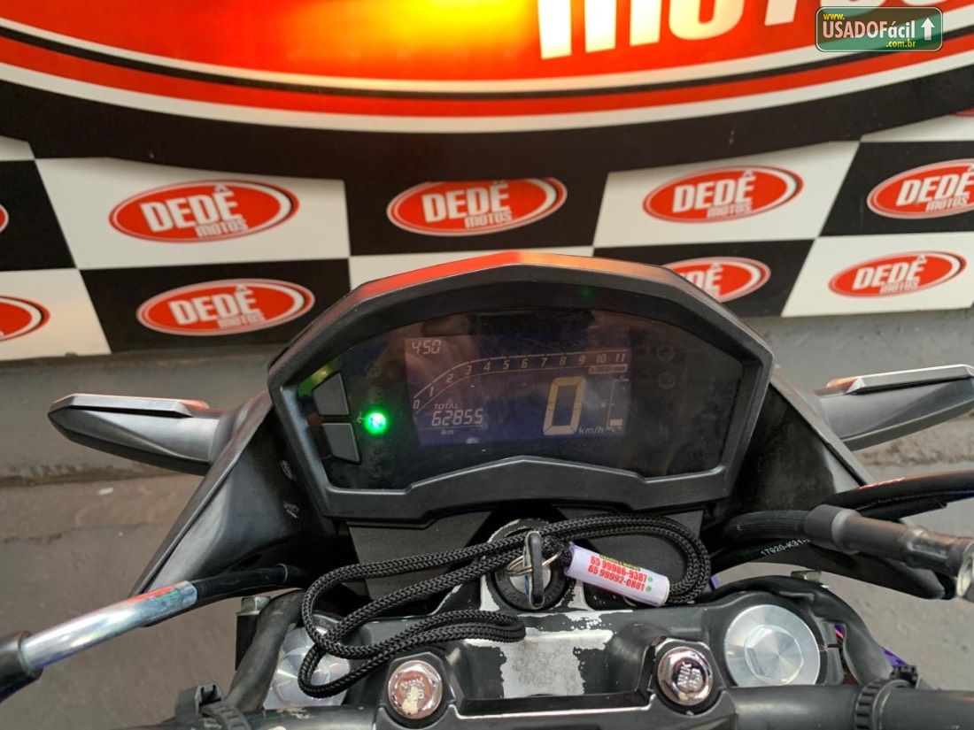 Honda CB 250 Twister 2022/2022 — foto 7 de 10