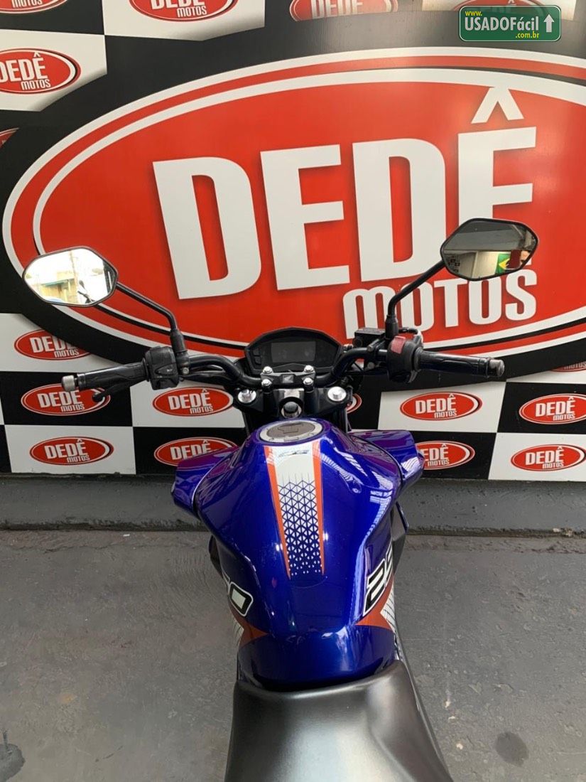 Honda CB 250 Twister 2022/2022 — foto 8 de 10