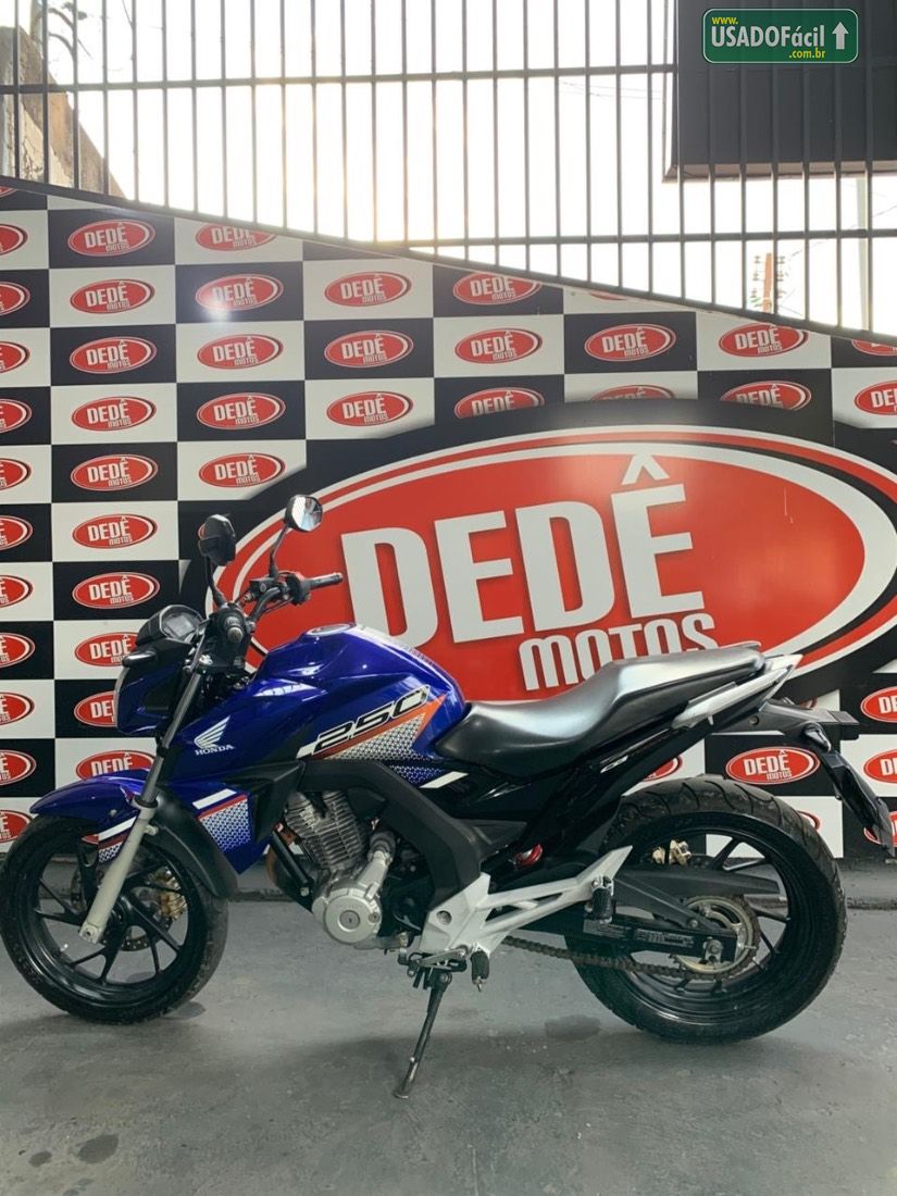 Honda CB 250 Twister 2022/2022 — foto 9 de 10