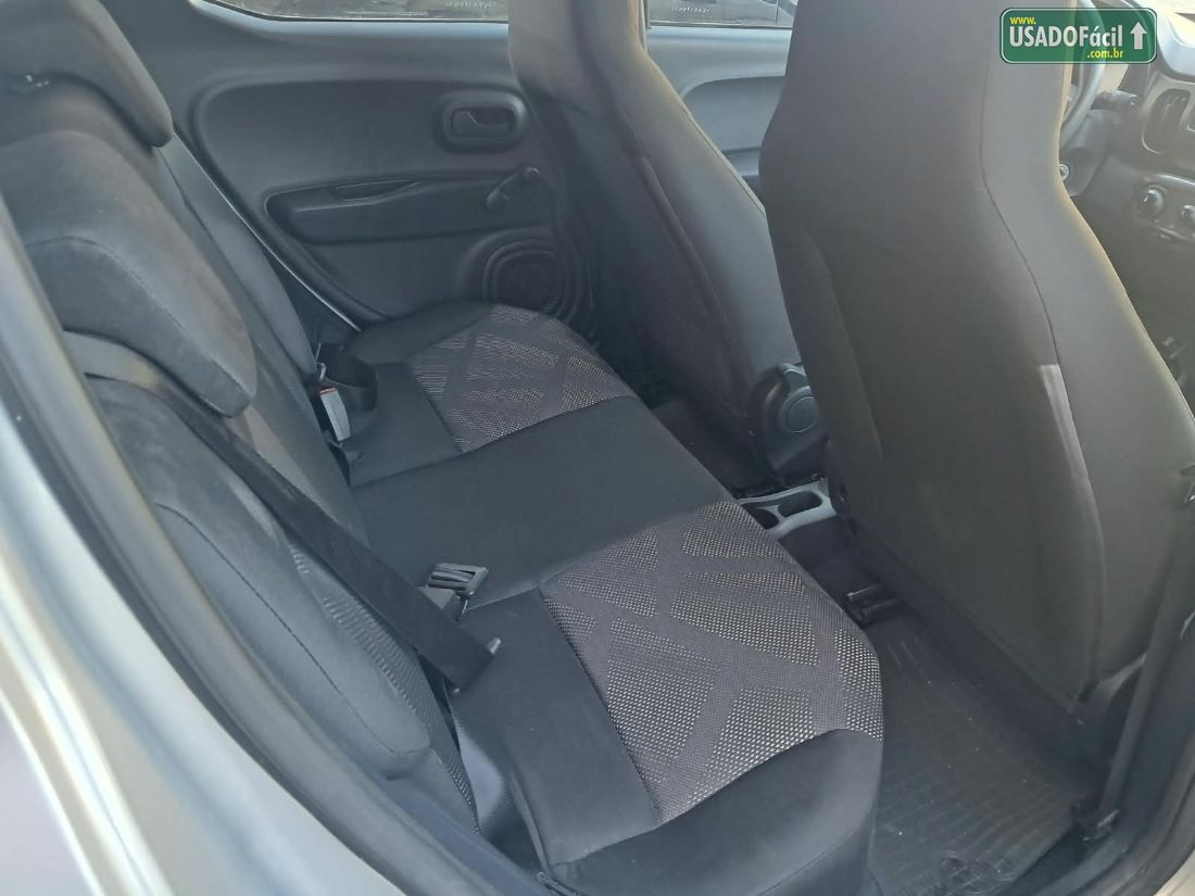 Fiat Mobi Like Flex 2019/2020 — foto 10 de 15