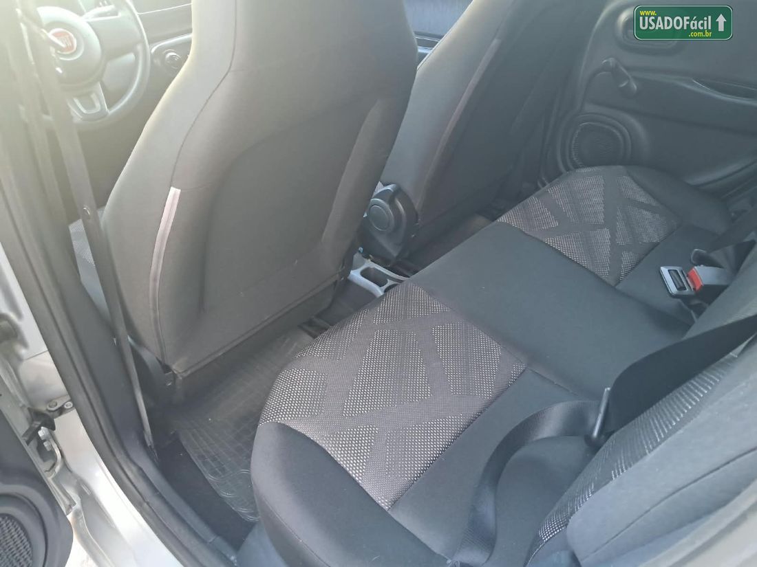Fiat Mobi Like Flex 2019/2020 — foto 12 de 15