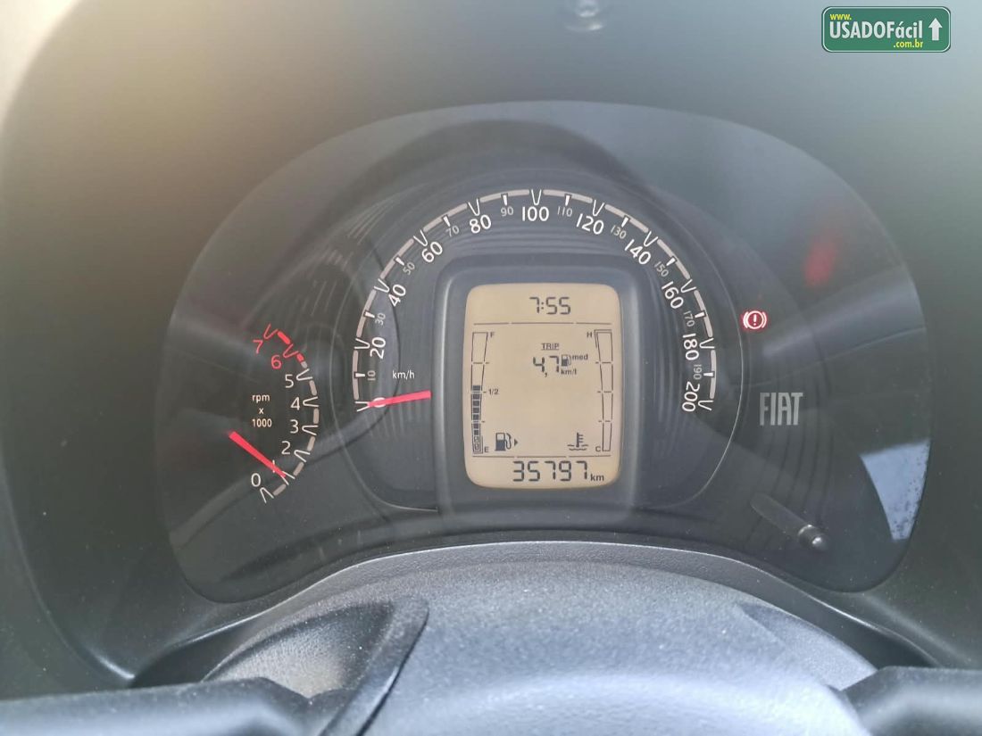 Fiat Mobi Like Flex 2019/2020 — foto 13 de 15