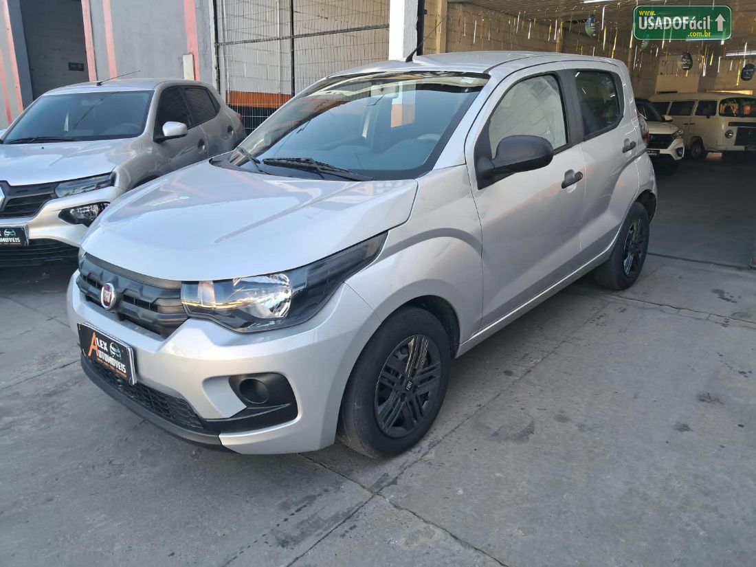 Fiat Mobi Like Flex 2019/2020 — foto 2 de 15