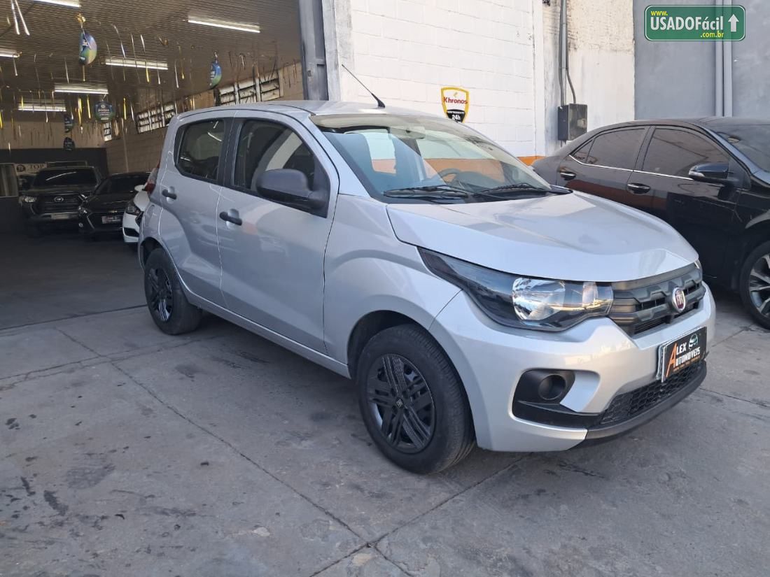 Fiat Mobi Like Flex 2019/2020 — foto 3 de 15