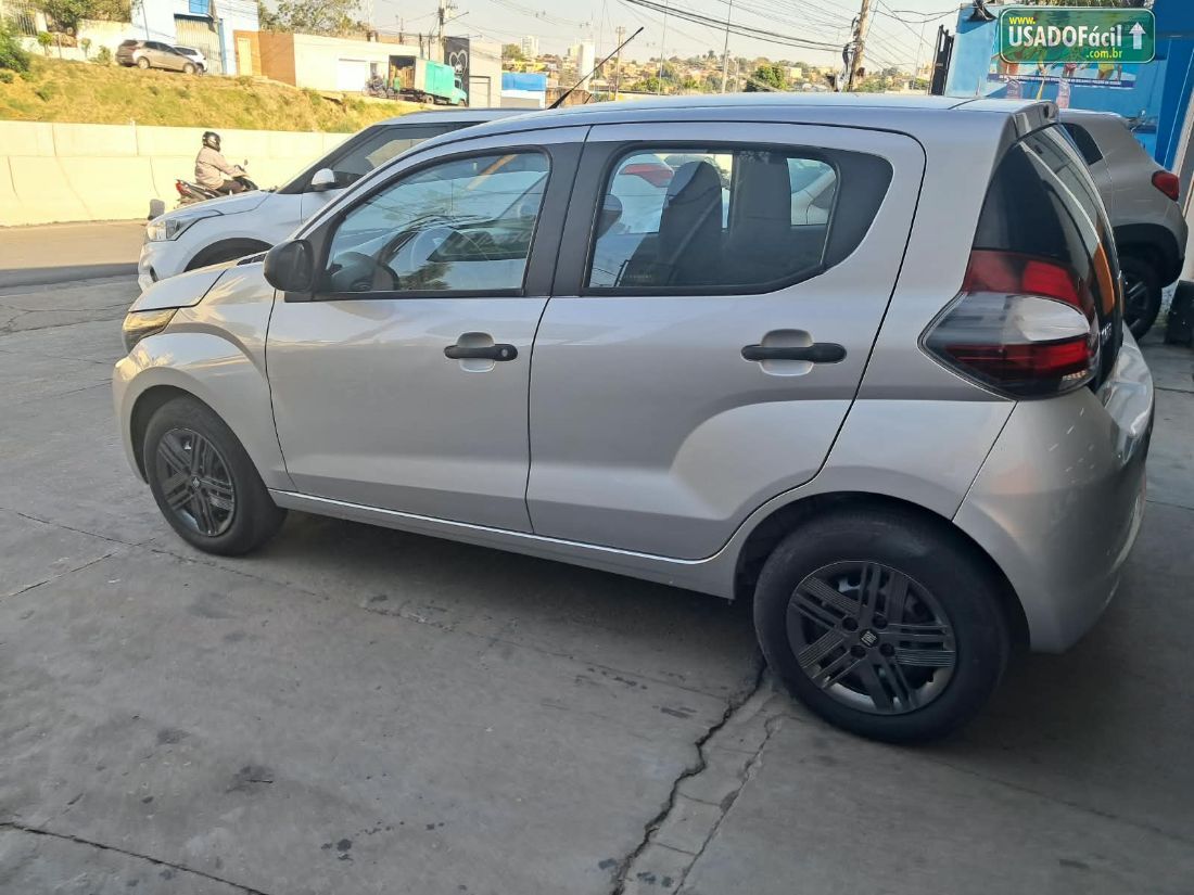 Fiat Mobi Like Flex 2019/2020 — foto 4 de 15
