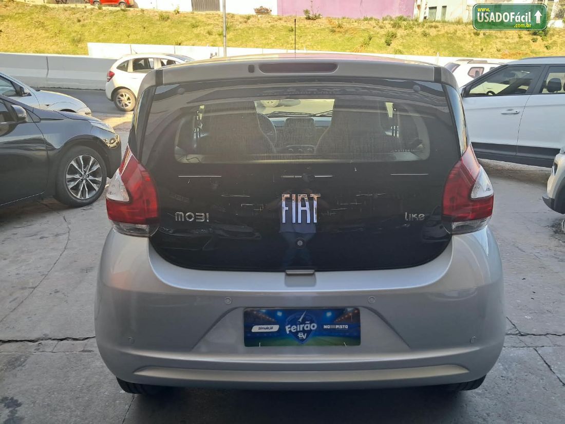 Fiat Mobi Like Flex 2019/2020 — foto 5 de 15