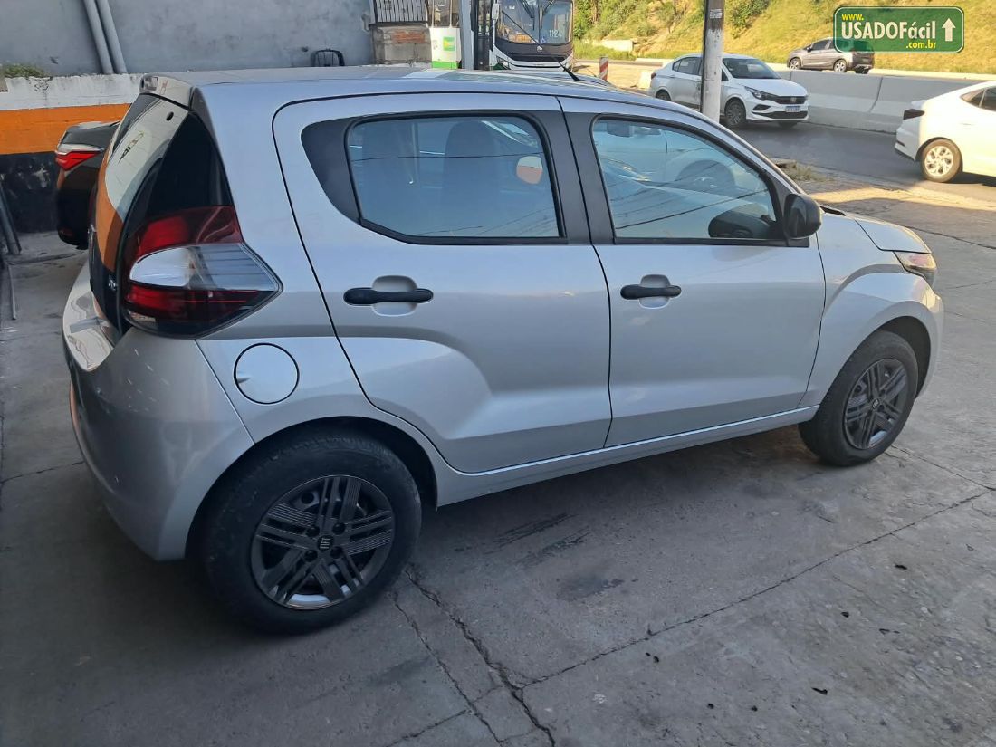 Fiat Mobi Like Flex 2019/2020 — foto 6 de 15