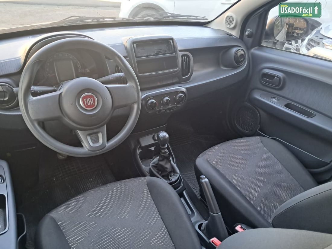 Fiat Mobi Like Flex 2019/2020 — foto 7 de 15
