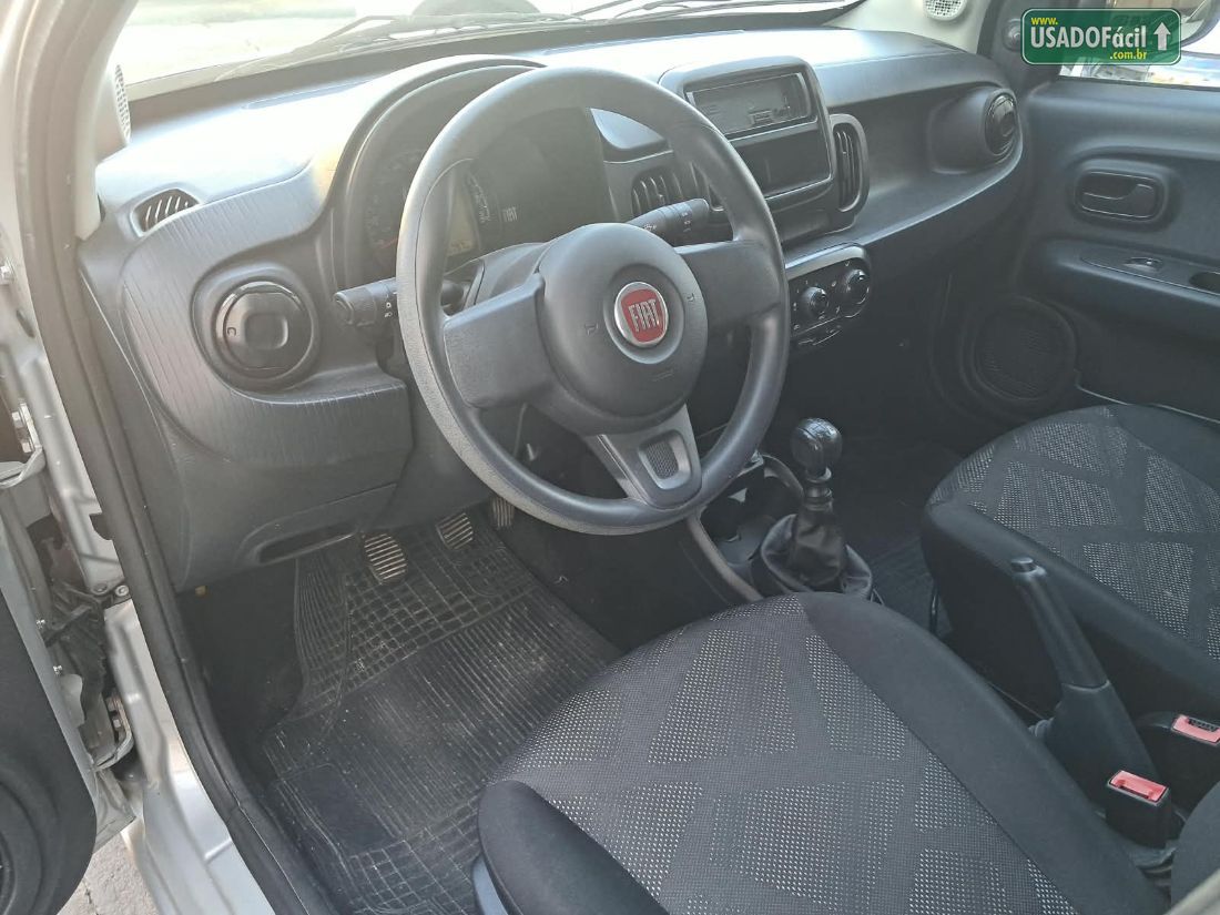 Fiat Mobi Like Flex 2019/2020 — foto 8 de 15