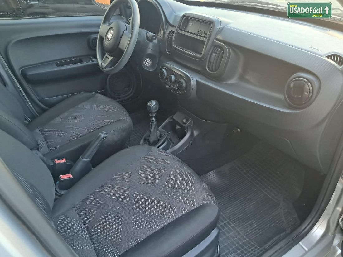Fiat Mobi Like Flex 2019/2020 — foto 9 de 15