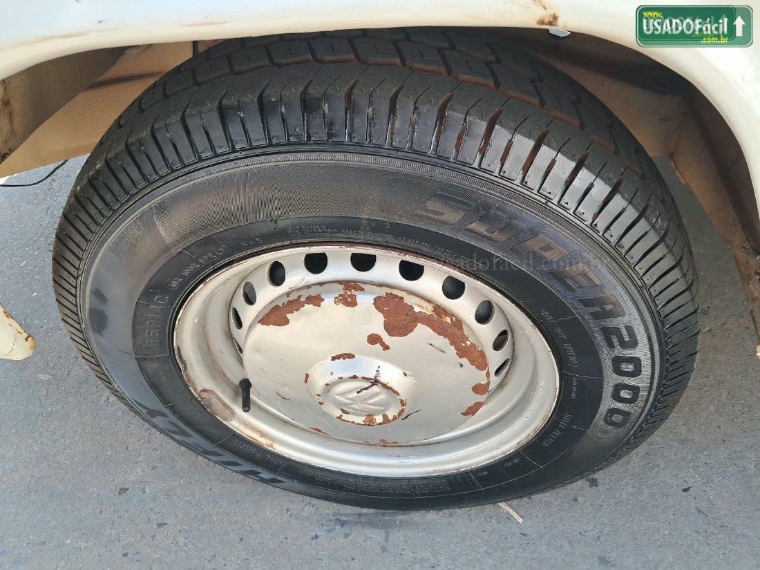 VOLKSWAGEN Kombi Lotação Mi Total Flex 2008/2009 — foto 12 de 12