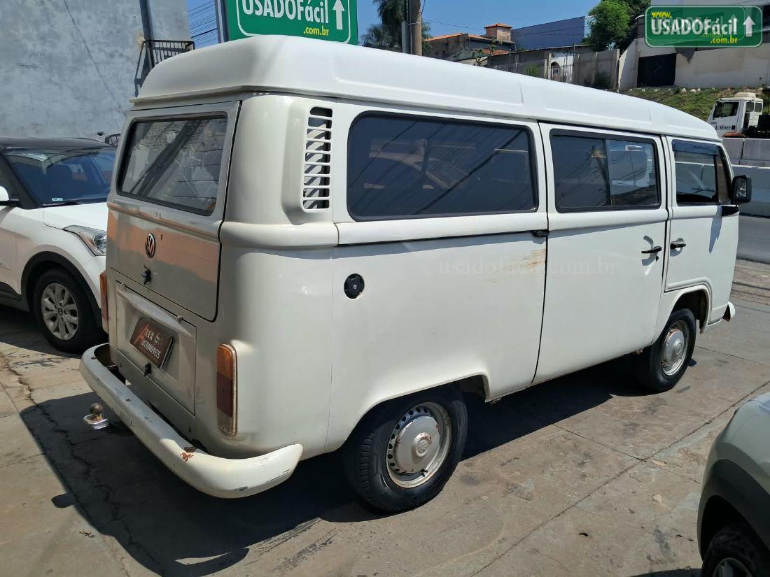 VOLKSWAGEN Kombi Lotação Mi Total Flex 2008/2009 — foto 4 de 12