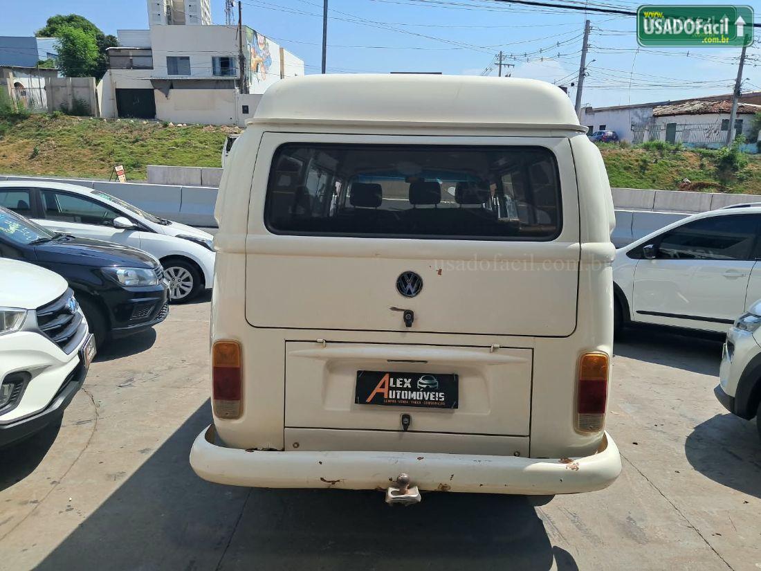 VOLKSWAGEN Kombi Lotação Mi Total Flex 2008/2009 — foto 5 de 12