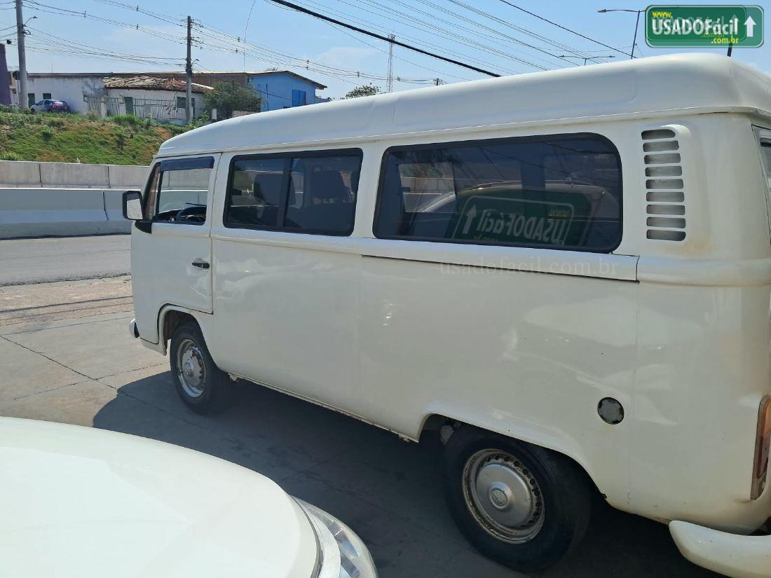 VOLKSWAGEN Kombi Lotação Mi Total Flex 2008/2009 — foto 6 de 12