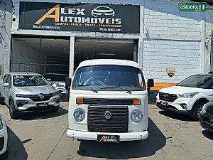 VOLKSWAGEN Kombi Lotação Mi Total Flex