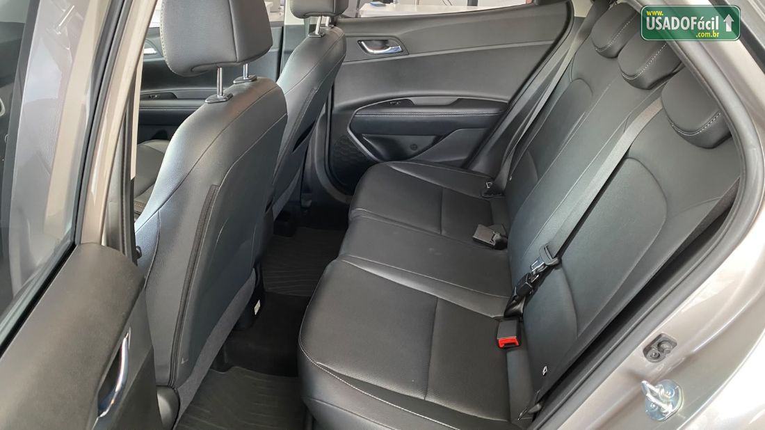HYUNDAI HB20 Platinum 1.0 Turbo 12V Automático Flex 2025/2026 — foto 9 de 12