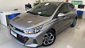 Hb20 Platinum 1.0 Turbo 12v Automático Flex 2025/2026 em Rondonópolis - MT