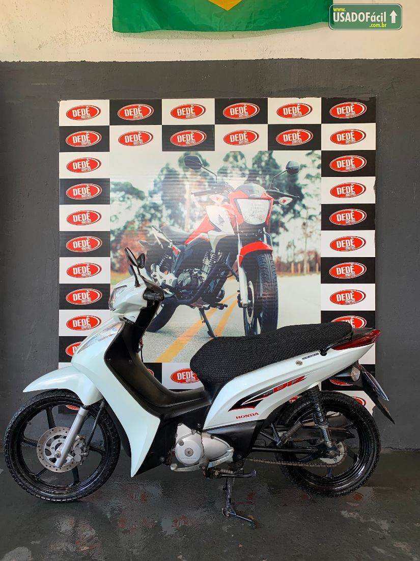 Honda Biz 125 EX 2015/2015 — foto 2 de 4