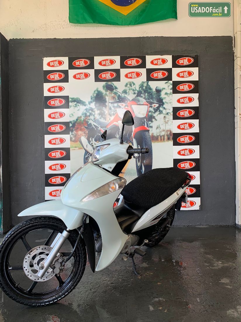 Honda Biz 125 EX 2015/2015 — foto 3 de 4