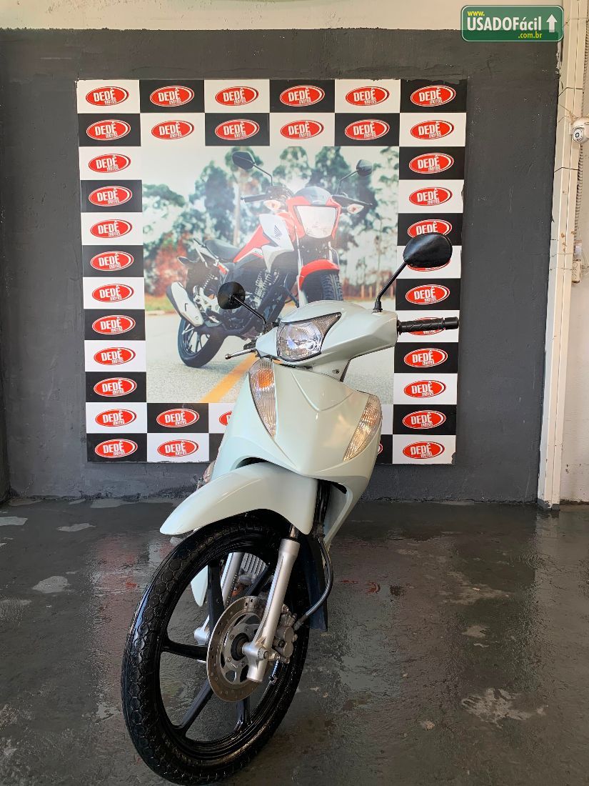 Honda Biz 125 EX 2015/2015 — foto 4 de 4