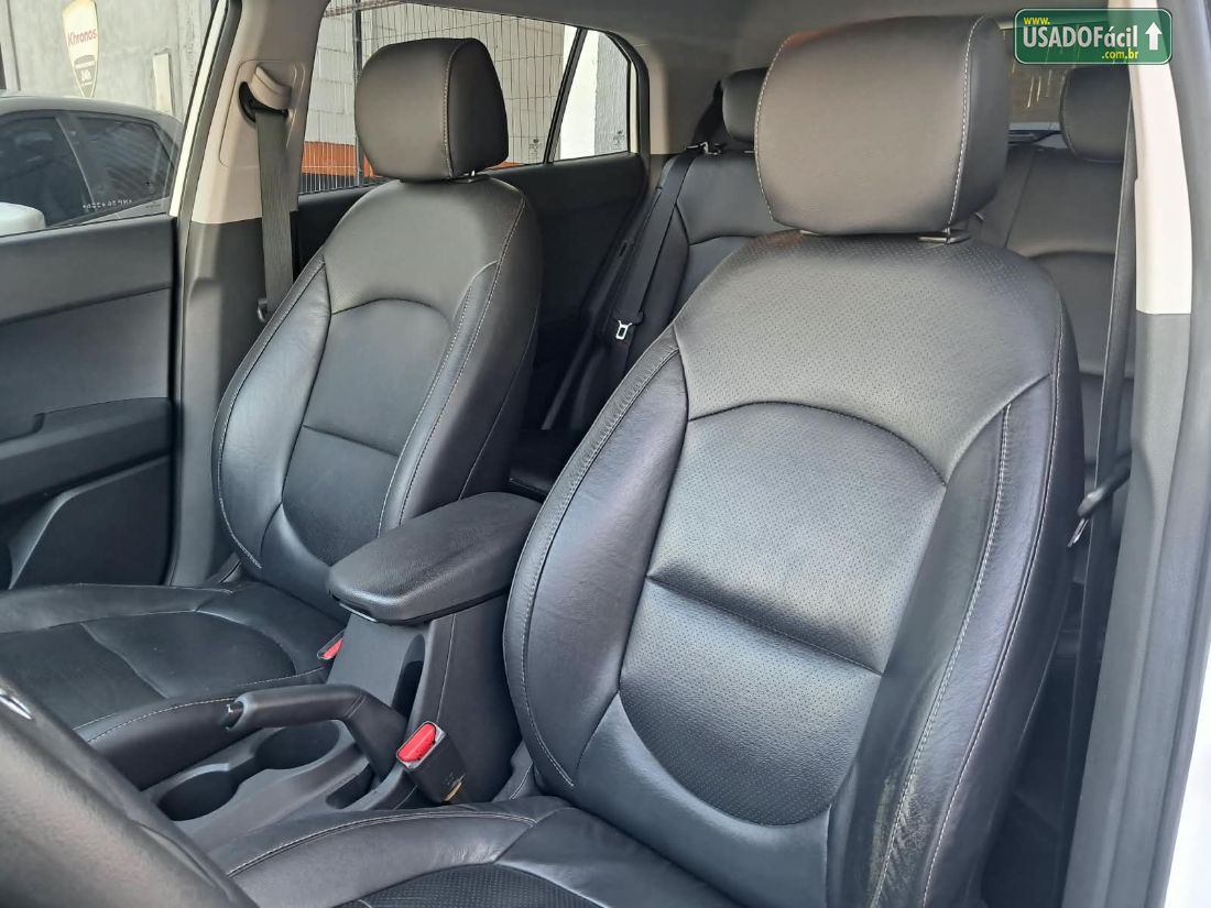 Hyundai Creta Action 1.6 Automático Flex 2021/2022 — foto 10 de 18