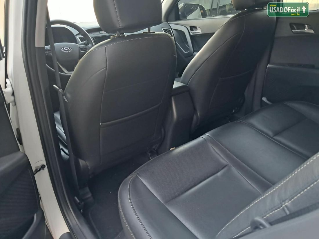 Hyundai Creta Action 1.6 Automático Flex 2021/2022 — foto 11 de 18