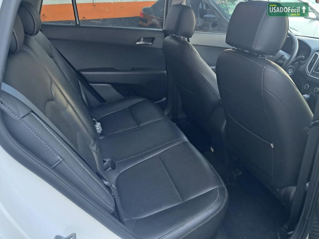 Hyundai Creta Action 1.6 Automático Flex 2021/2022 — foto 12 de 18