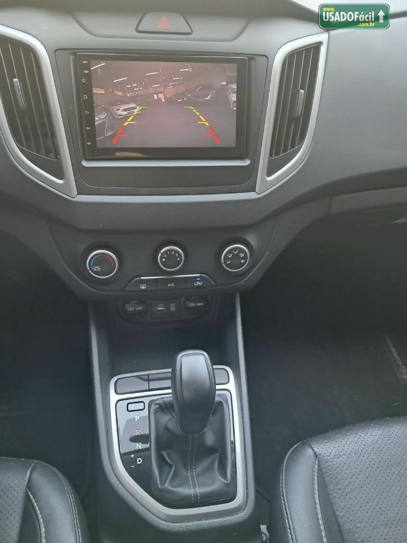 Hyundai Creta Action 1.6 Automático Flex 2021/2022 — foto 13 de 18
