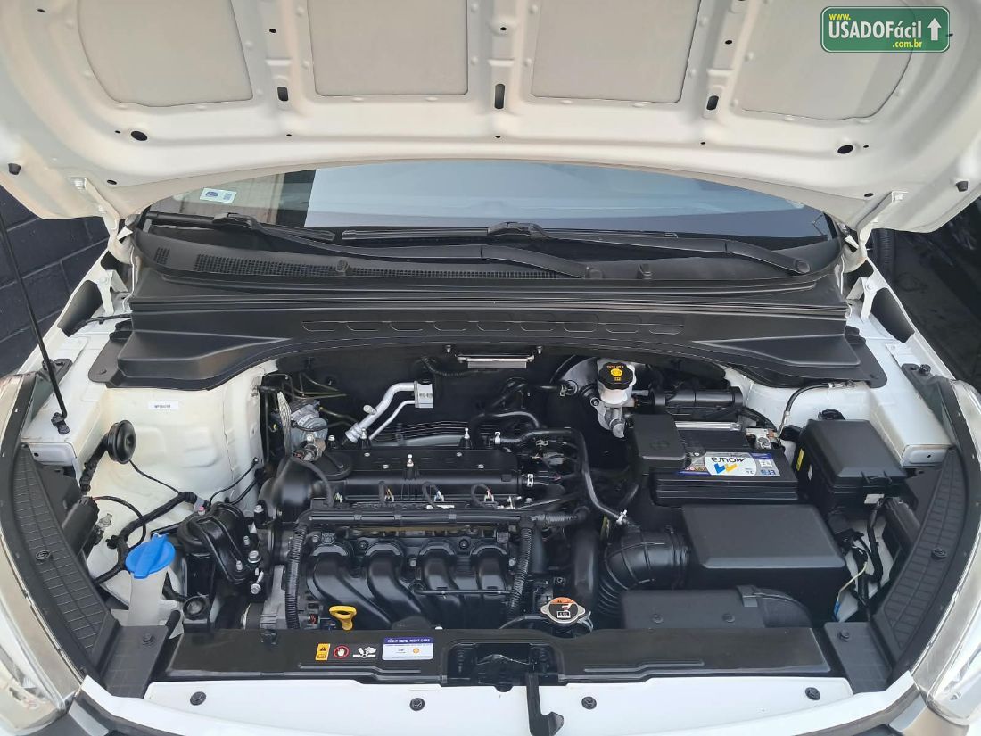 Hyundai Creta Action 1.6 Automático Flex 2021/2022 — foto 16 de 18