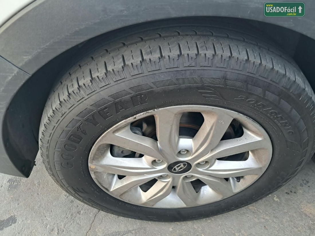 Hyundai Creta Action 1.6 Automático Flex 2021/2022 — foto 17 de 18