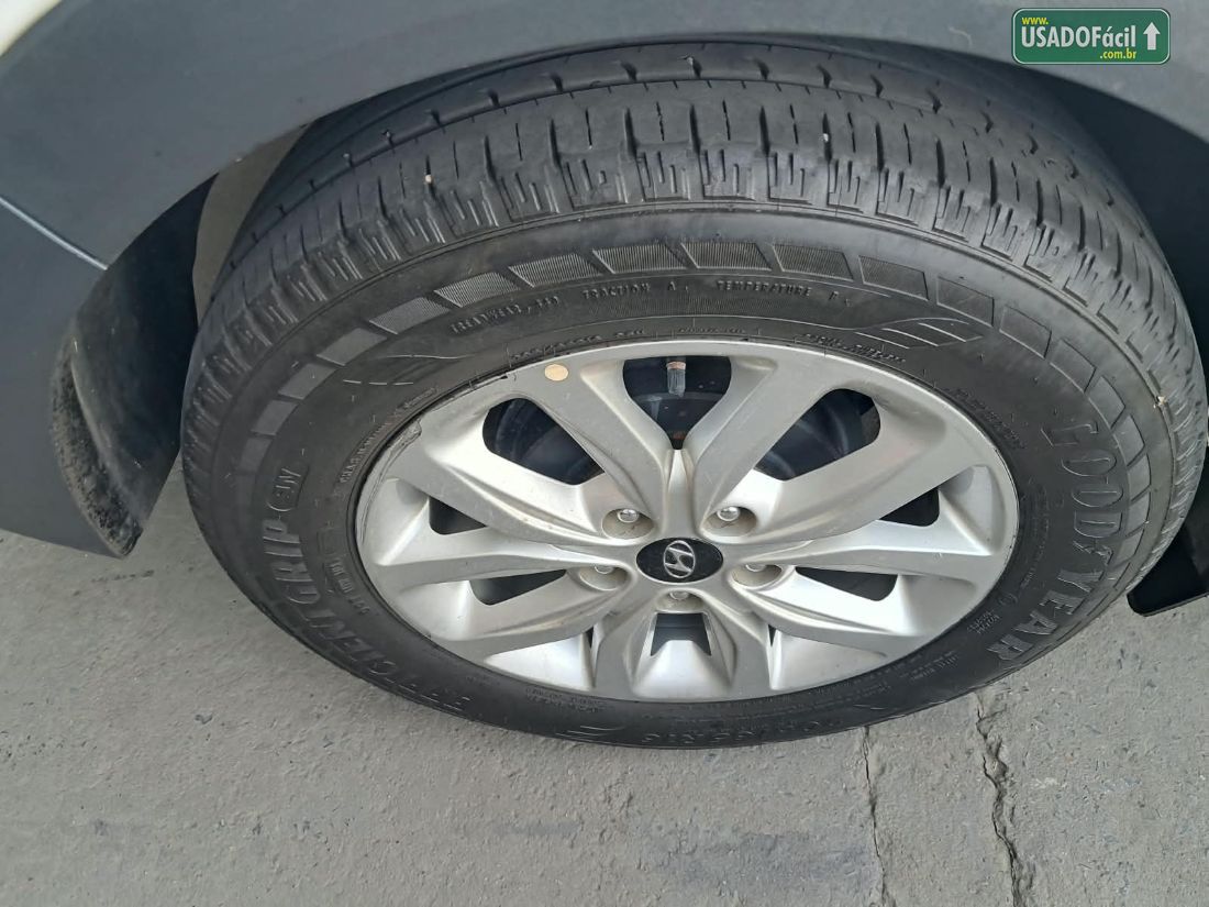 Hyundai Creta Action 1.6 Automático Flex 2021/2022 — foto 18 de 18