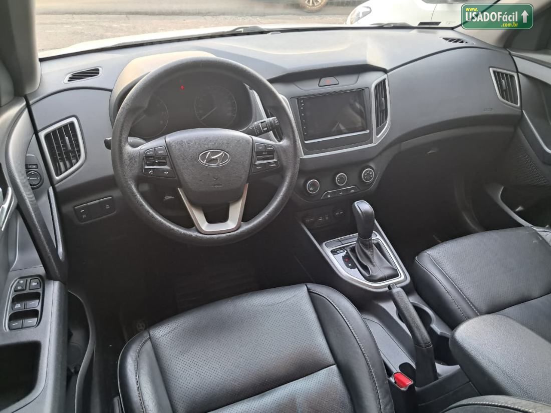 Hyundai Creta Action 1.6 Automático Flex 2021/2022 — foto 7 de 18