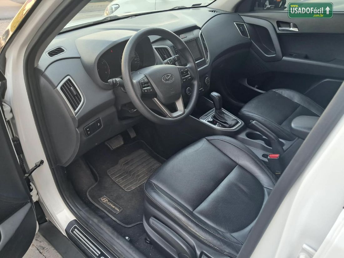 Hyundai Creta Action 1.6 Automático Flex 2021/2022 — foto 9 de 18