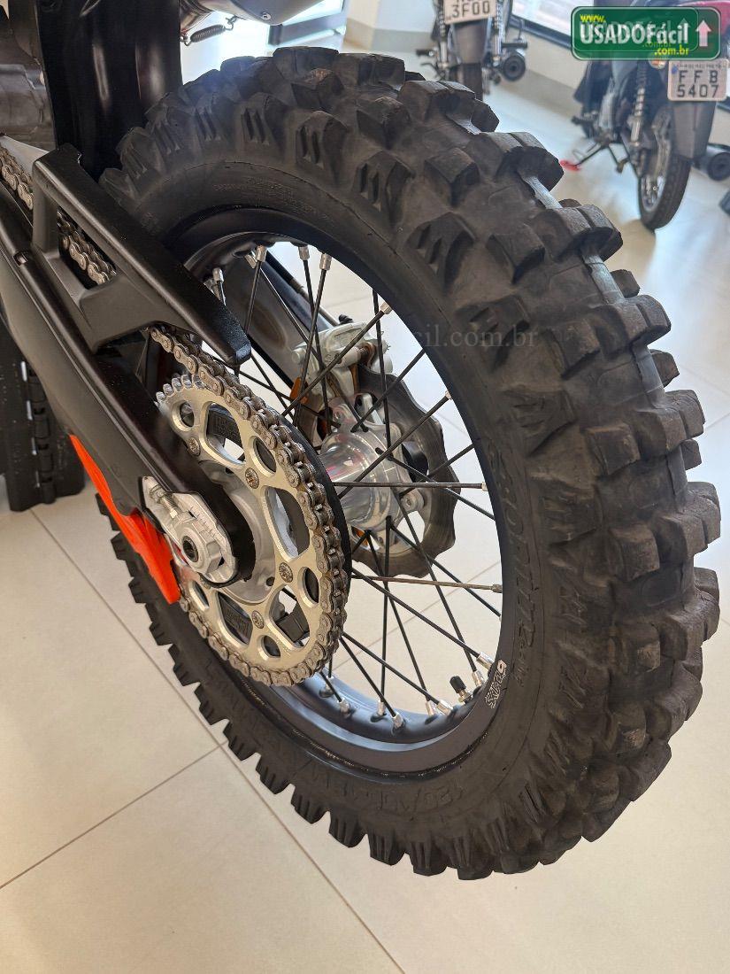 KTM EXC-F 350 SIX DAYS 2024/2024 — foto 10 de 16
