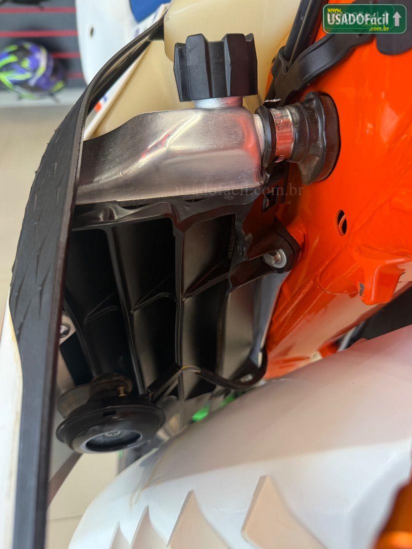 KTM EXC-F 350 SIX DAYS 2024/2024 — foto 11 de 16
