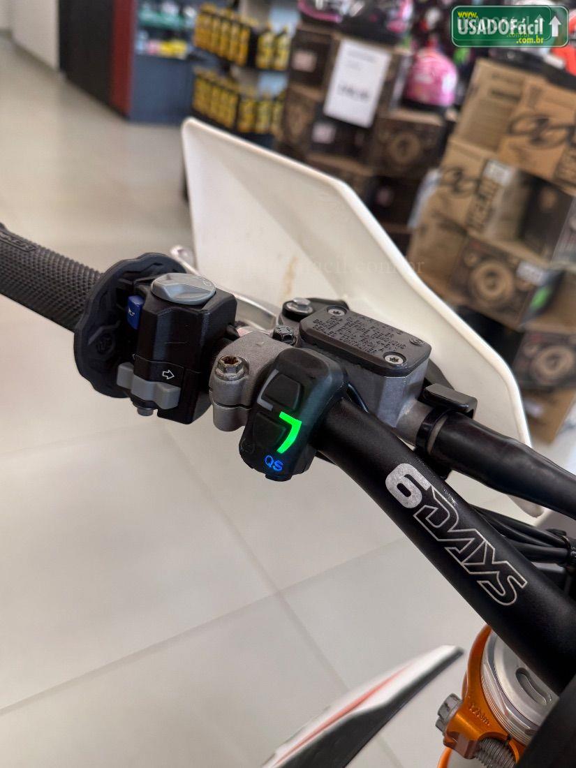 KTM EXC-F 350 SIX DAYS 2024/2024 — foto 14 de 16