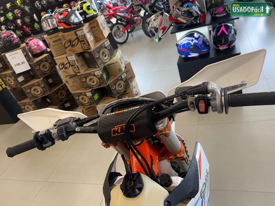 KTM EXC-F 350 SIX DAYS 2024/2024 — foto 16 de 16