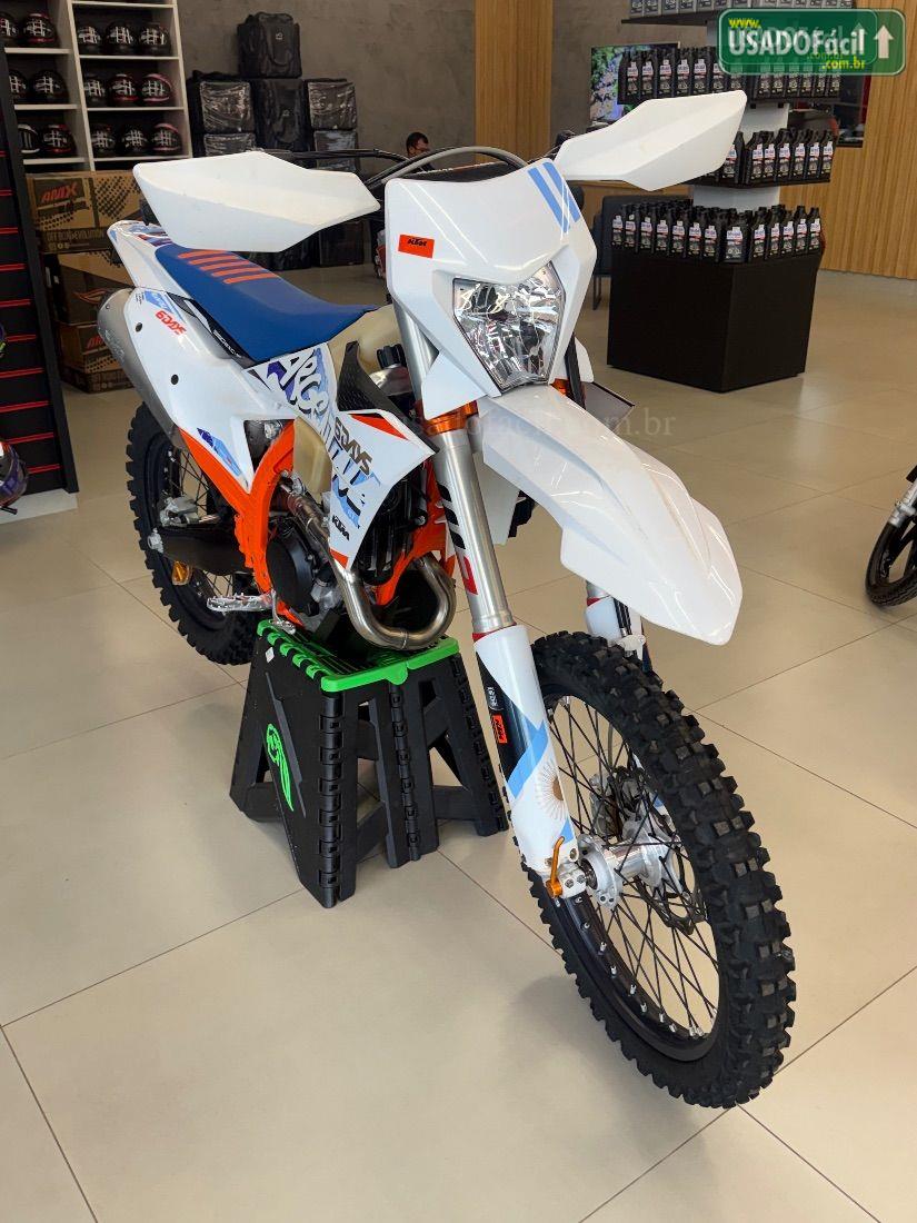 KTM EXC-F 350 SIX DAYS 2024/2024 — foto 3 de 16