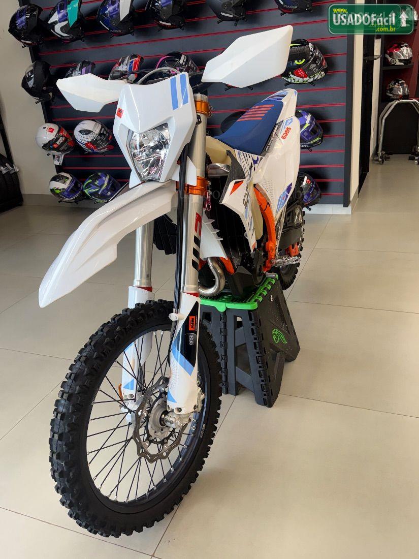 KTM EXC-F 350 SIX DAYS 2024/2024 — foto 4 de 16