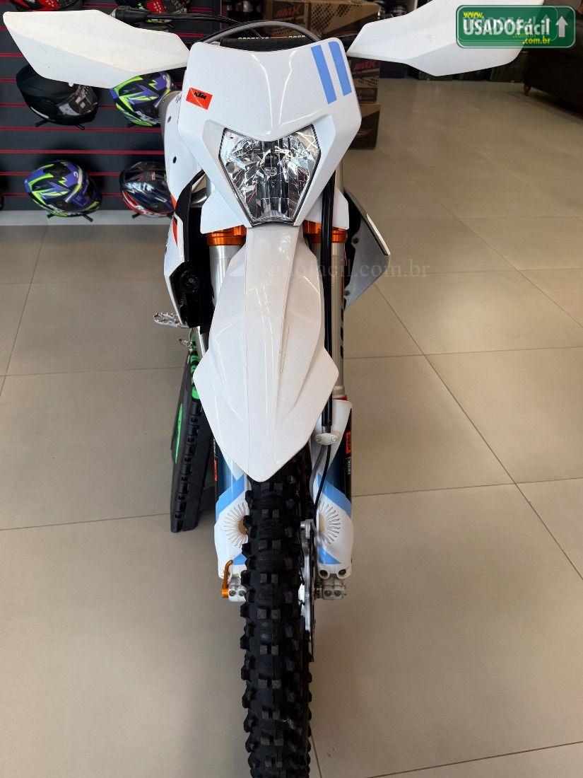 KTM EXC-F 350 SIX DAYS 2024/2024 — foto 5 de 16