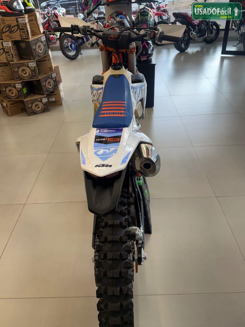 KTM EXC-F 350 SIX DAYS 2024/2024 — foto 6 de 16