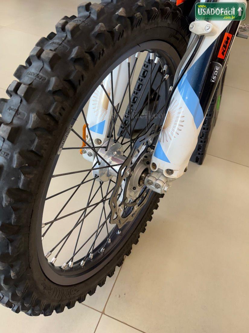 KTM EXC-F 350 SIX DAYS 2024/2024 — foto 8 de 16