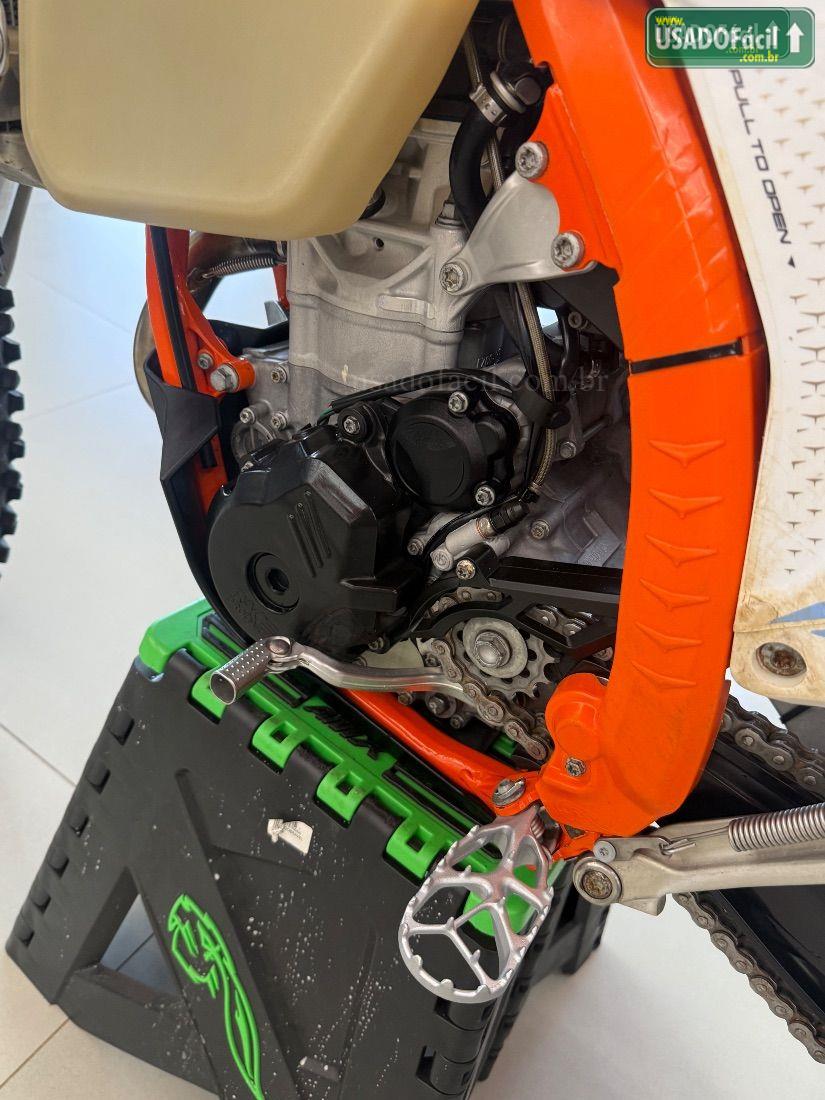 KTM EXC-F 350 SIX DAYS 2024/2024 — foto 9 de 16