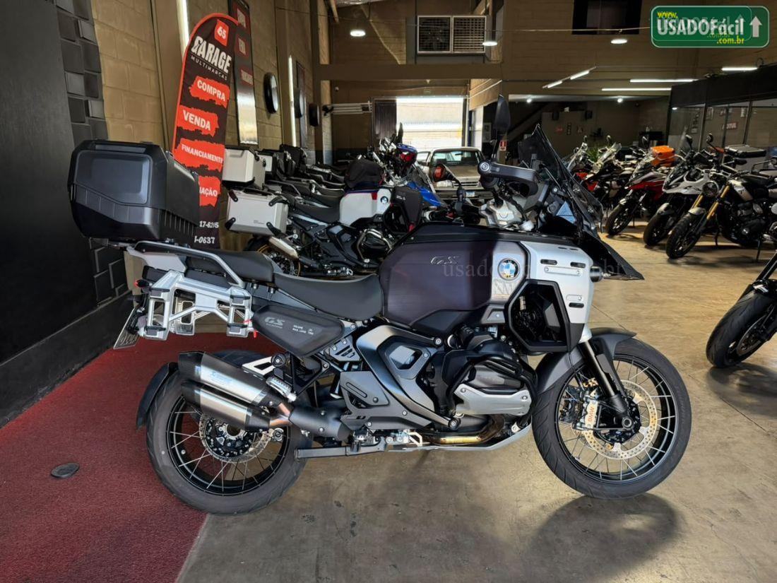 BMW R 1300 GS Adventure Triple Black ASA 2026/2026 — foto 10 de 11