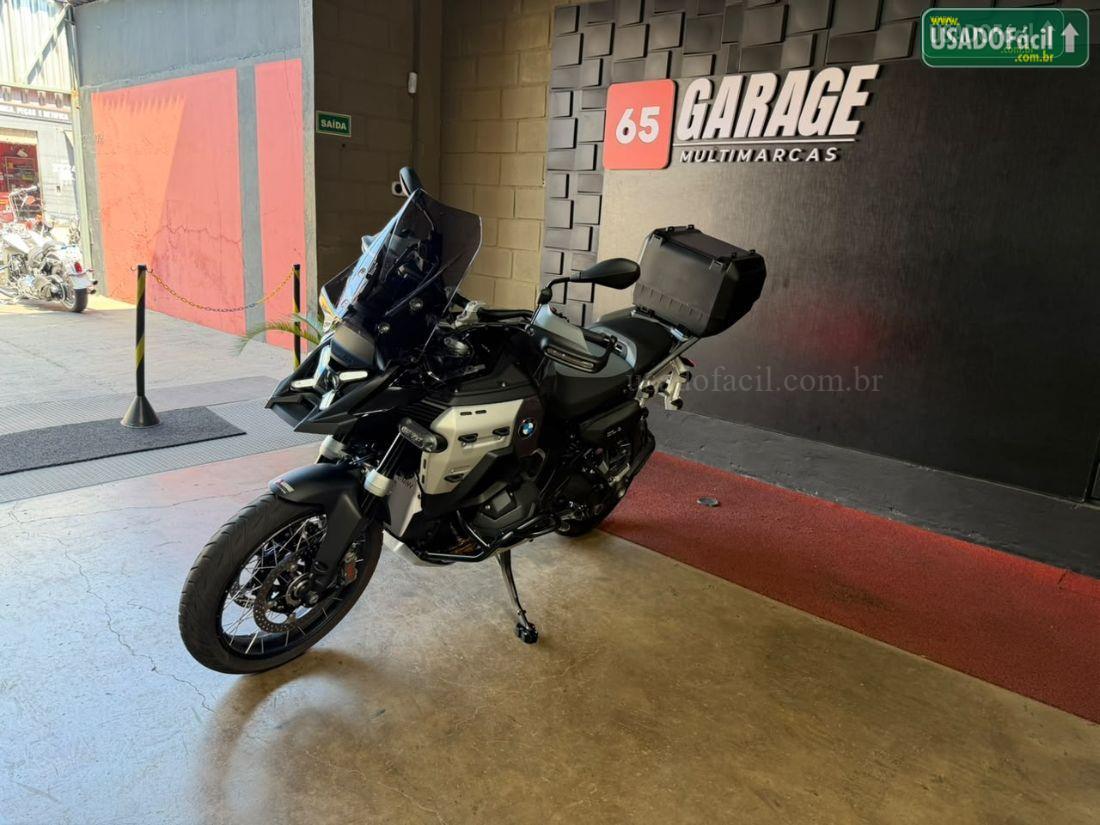 BMW R 1300 GS Adventure Triple Black ASA 2026/2026 — foto 11 de 11