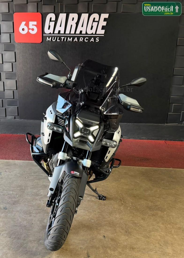 BMW R 1300 GS Adventure Triple Black ASA 2026/2026 — foto 2 de 11