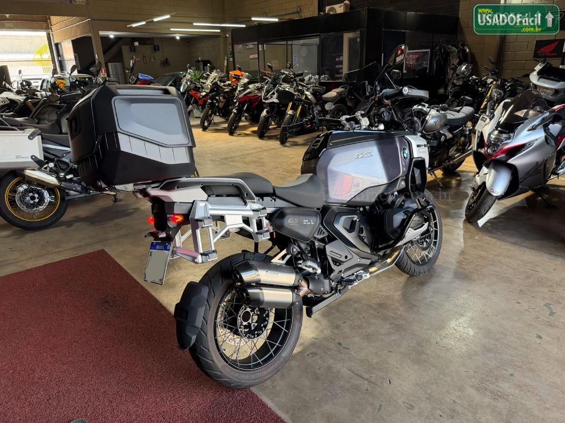 BMW R 1300 GS Adventure Triple Black ASA 2026/2026 — foto 4 de 11