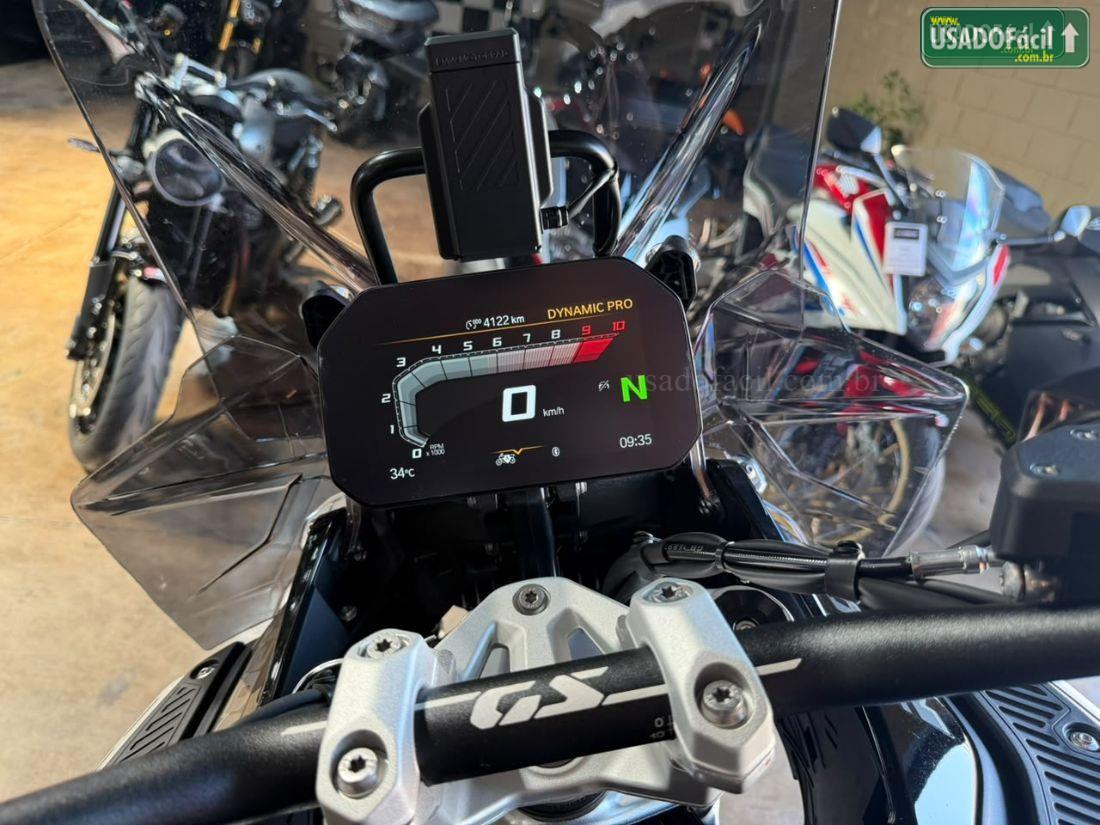 BMW R 1300 GS Adventure Triple Black ASA 2026/2026 — foto 5 de 11