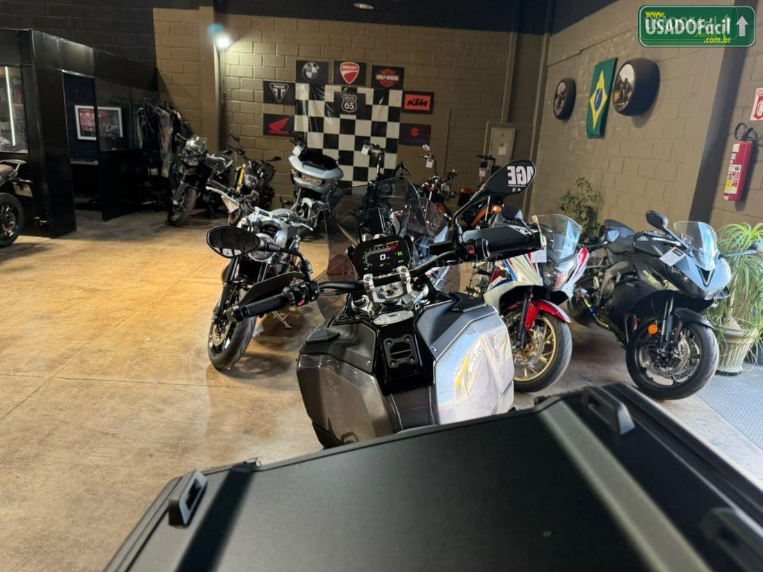BMW R 1300 GS Adventure Triple Black ASA 2026/2026 — foto 8 de 11