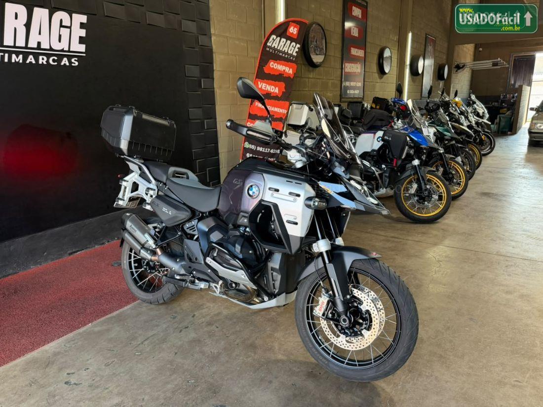 BMW R 1300 GS Adventure Triple Black ASA 2026/2026 — foto 9 de 11